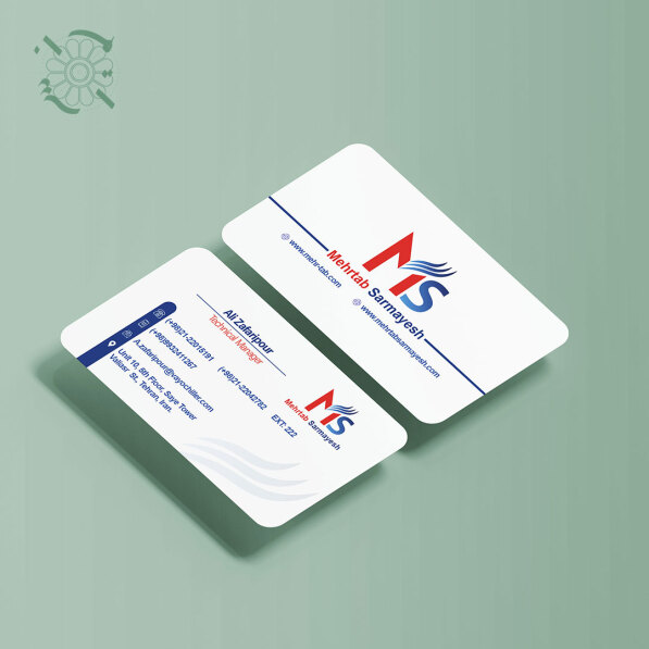 Business Card Design | طراحی کارت ویزیت